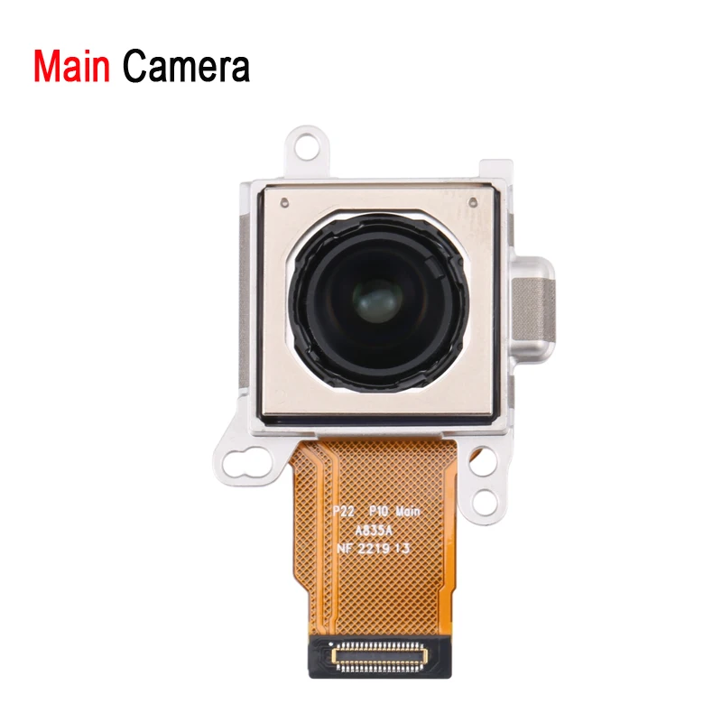 الكاميرات الأمامية والخلفية لجوجل بكسل 7 ، هاتف 5G ، رئيسي ، ظهر عريض ، إصلاح الكاميرا التي تواجه ، قطع غيار