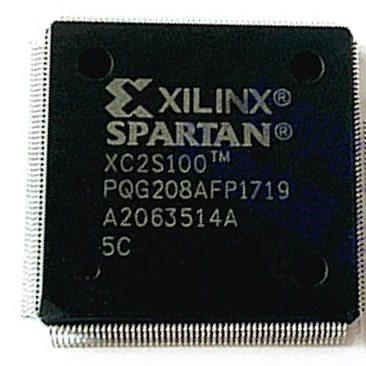 

XC2S100-5PQG208C XC2S100-5PQG208I XILINX FPGA CPLD XC2S100-6PQG208C