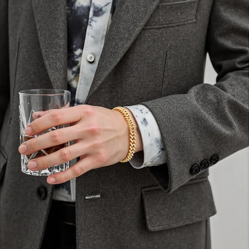 Thumbnail 3 - #45 New Moissanite Bracelets Arrivals