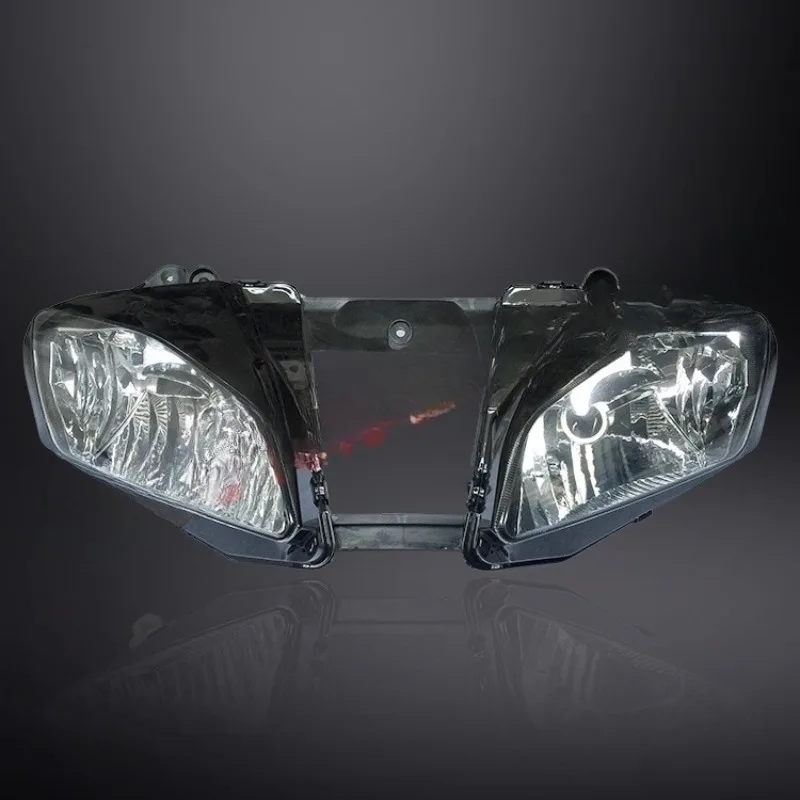 

Детали для Yamaha YZF R6 08-09-10 - 11-12-13 - 14 - 15 лет, фара в сборе, передние фары