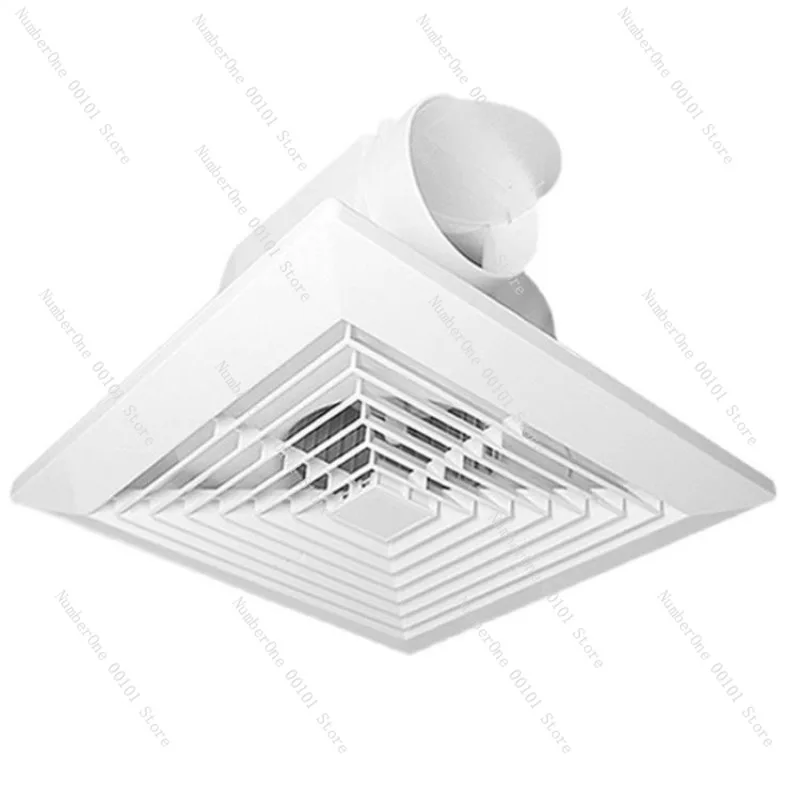 

Встроенный потолочный вытяжной вентилятор, бесшумный потолочный встроенный вытяжной вентилятор 60x60 для вентиляции ванной и кухни