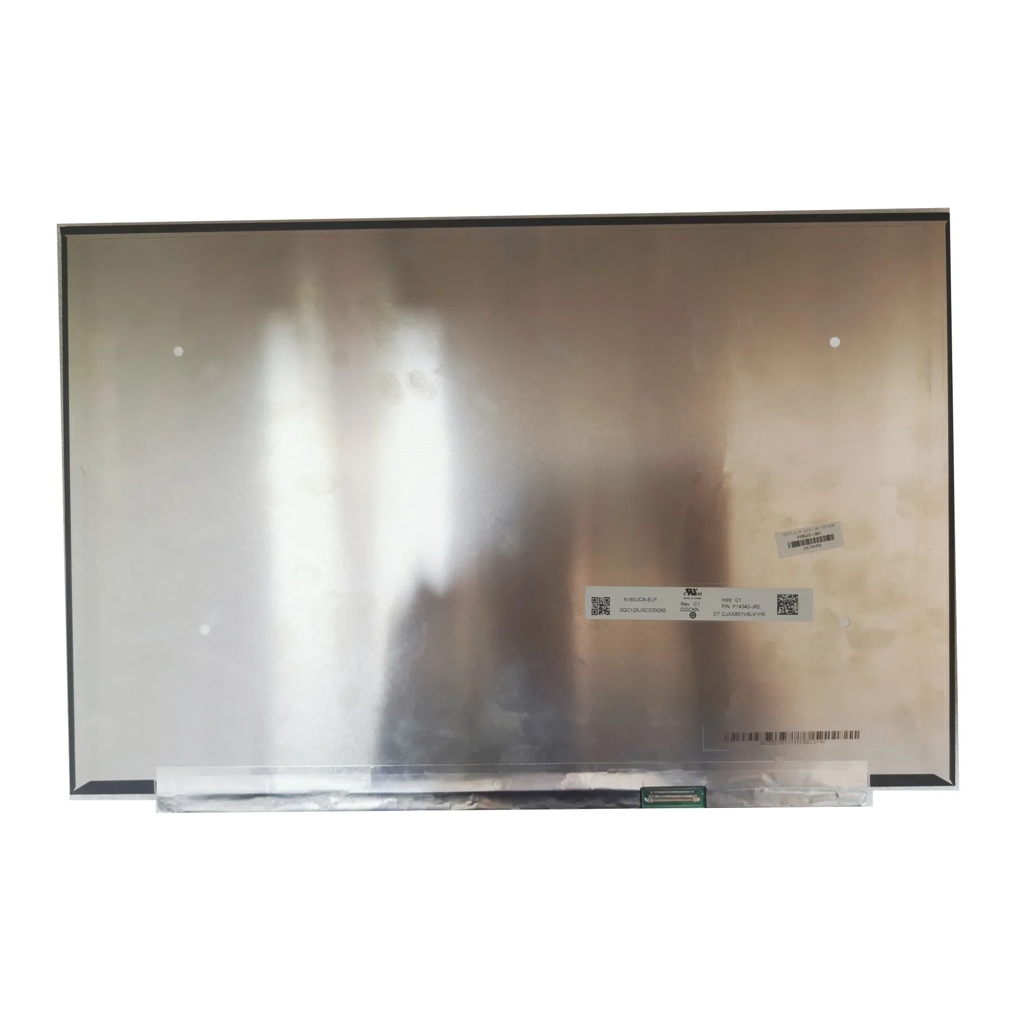 16.0'' N160JCA-ELP  Laptop LCD Screen Display Panel Matrix 1920*1200