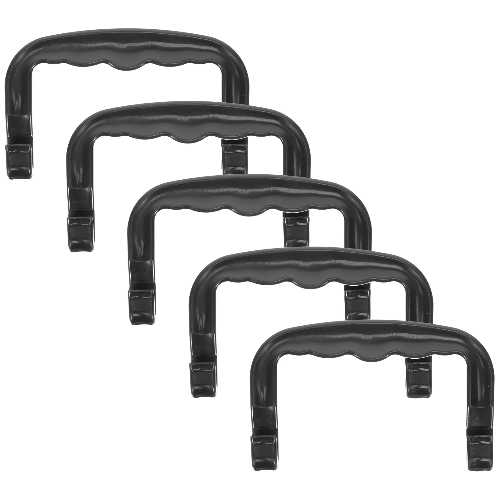 

Plastic Pet Cage Handle Detachable Birdcage Handles Thickened Lifting Squirrel Rabbit Crate Replacement Parts Simple