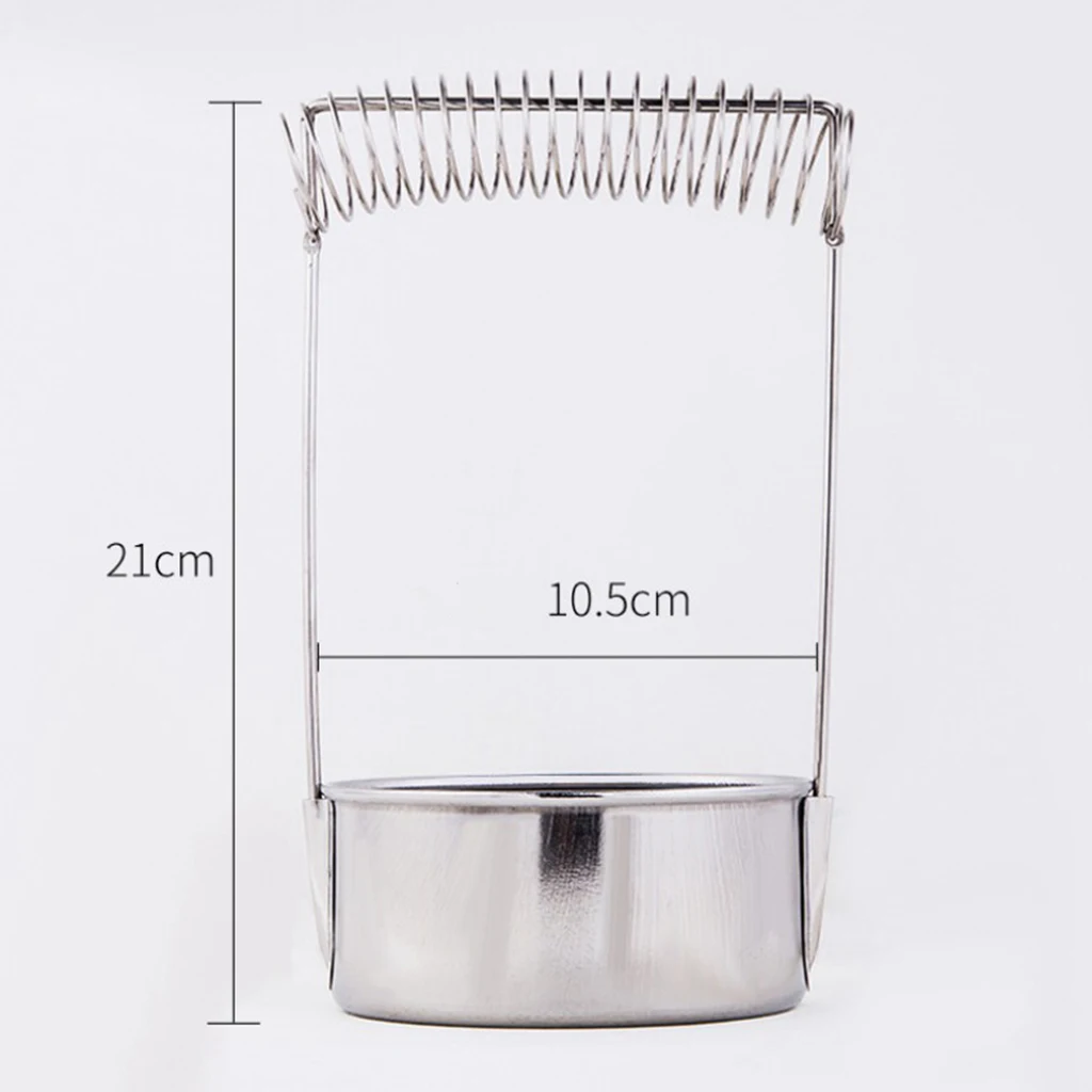 Stainless Steel Paint Brush Washer Cleaner Cleaning Painting
