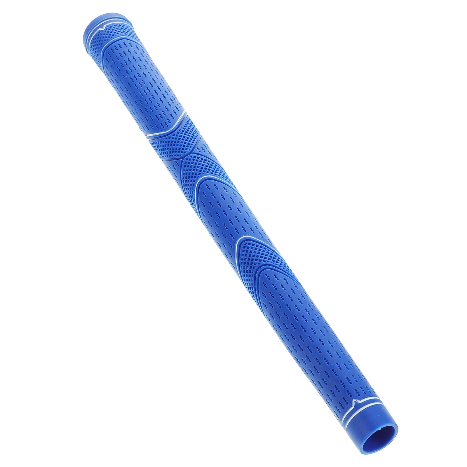

Golf Club Replacement Grips Rubber Non-Slip Beginner Friendly Putter Grip Comfortable Handle for Training Golf Swing Practice