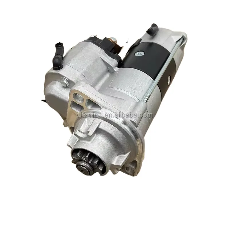 

24V 10T 7.8KW STARTER MOTOR FOR CUMMINS 6BT5.9 QSB7 QSB4.5 QSB5.9 QSB6.7 4280007120 4996709