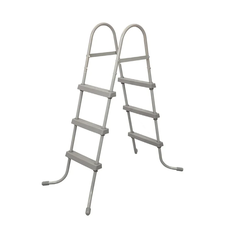 

High Quality Pool Accessories Swimming Pool Accessories Safety Pool Ladder Equipment Three-step Ladder