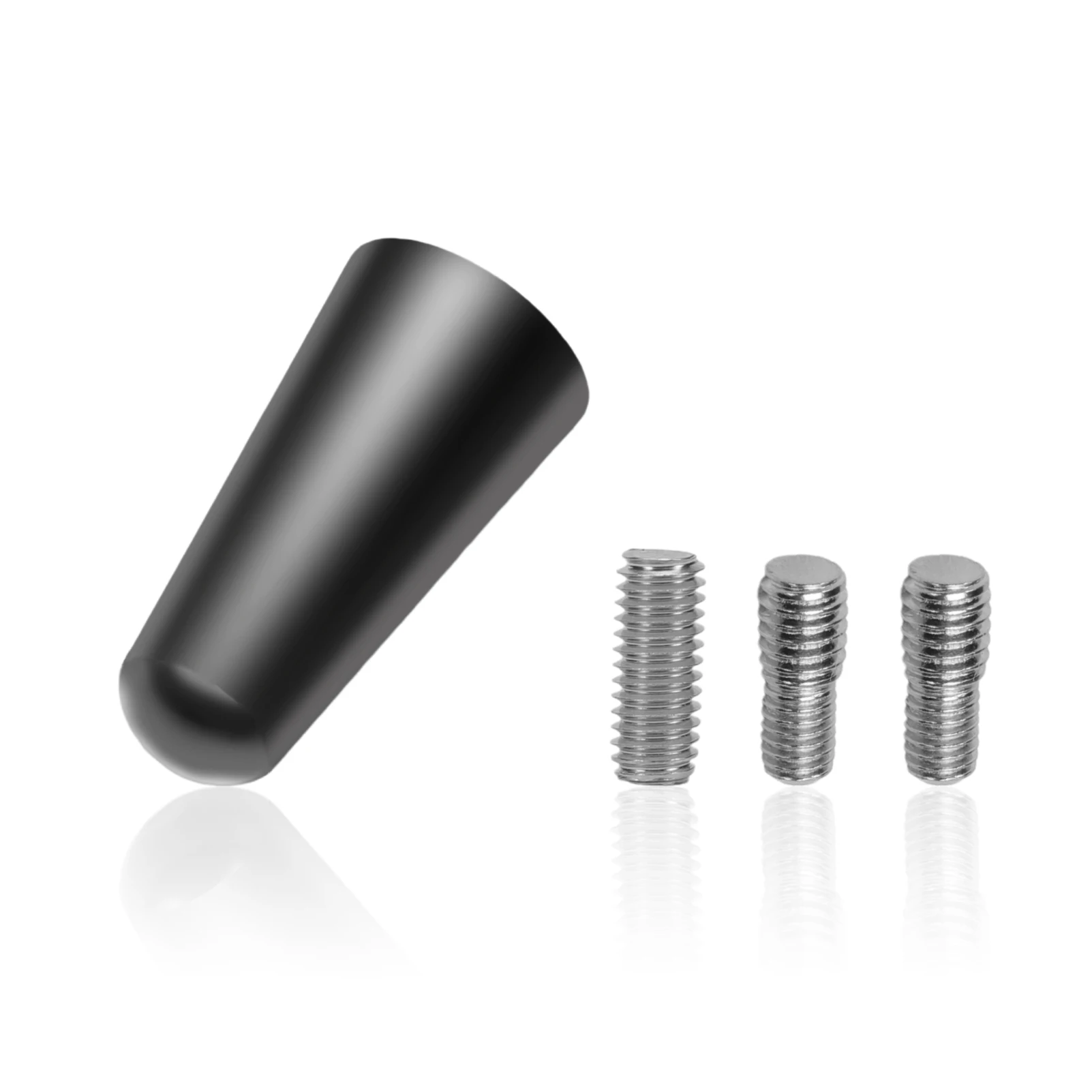3/5/6.5/9 CM Universal with M4/M5/M6 Thread Screw Car Antenna Mini Short Vehicle Accessories Strong Radio Roof Mount FM AM DAB