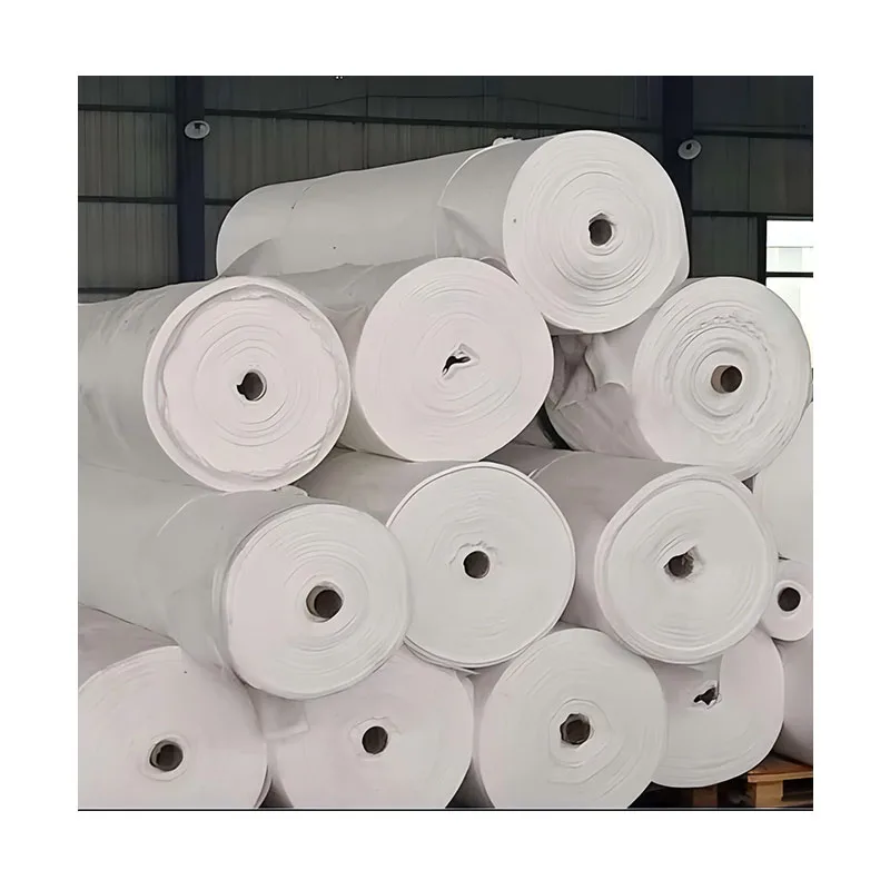 

【From China】Geotextile Price 100-800gsm Fabric Geotextile Non Woven Geotextile 300g M2 for Slope protection Liner 4mm Filter Clo