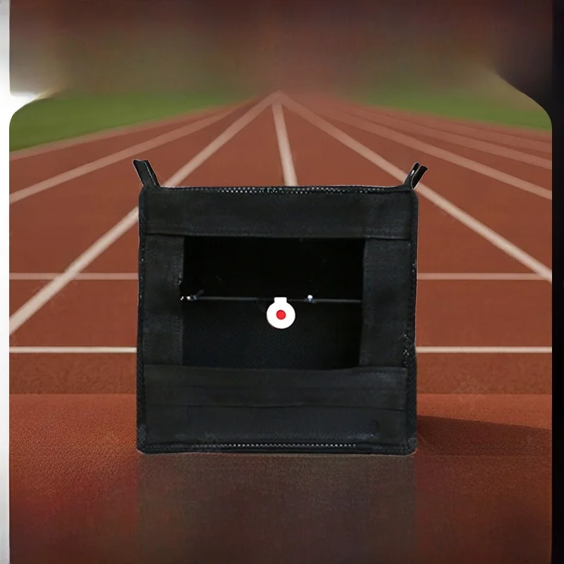 target-box-silent-net-cloth-bb-storage-metal-frame-recycle-bb-steel-shotput-practice-shooting-range-outdoor-sports-toys