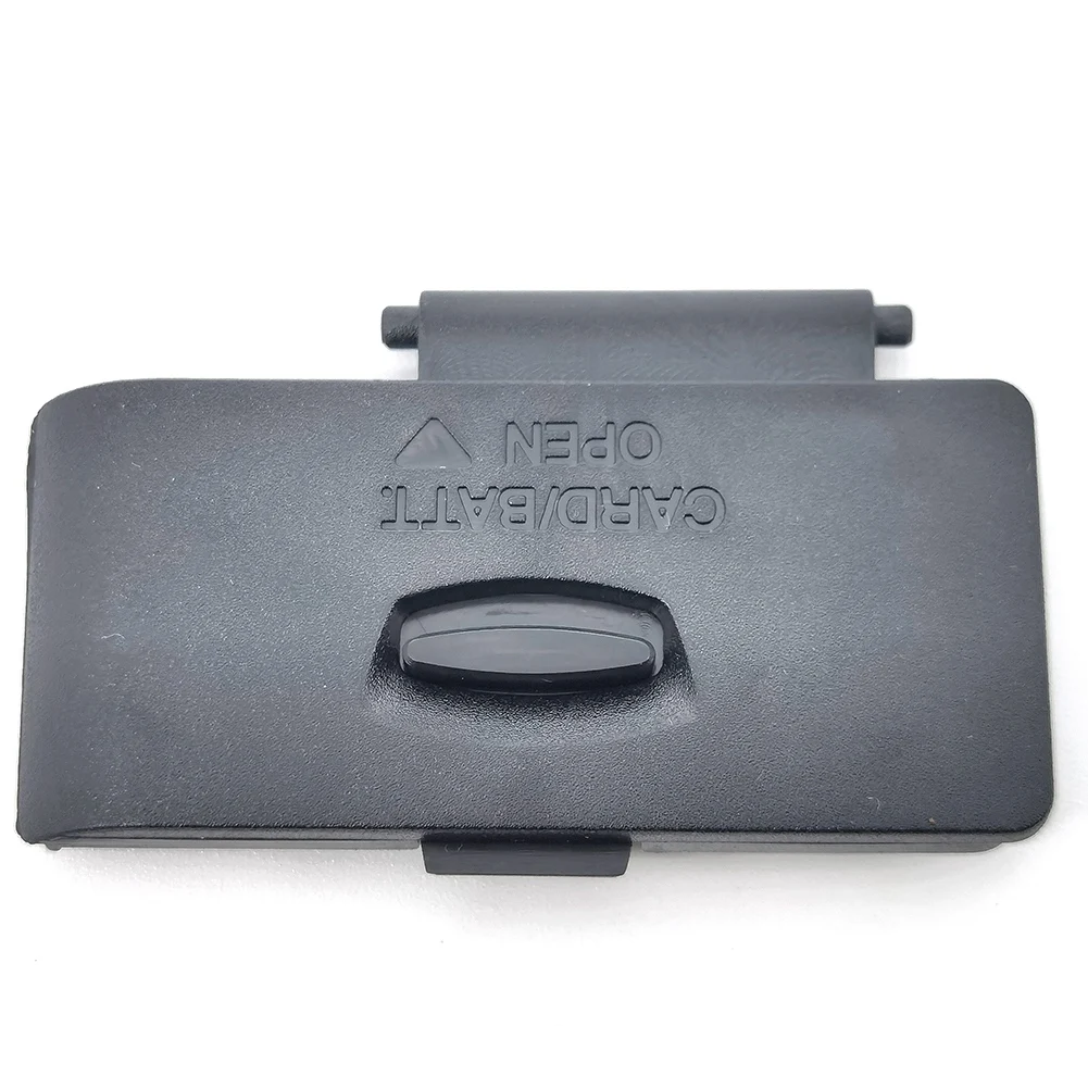 #43N Camera energy storage device,1Pcs Brand New Battery Door Cover for Canon 1100D Camera Repair (Black)
