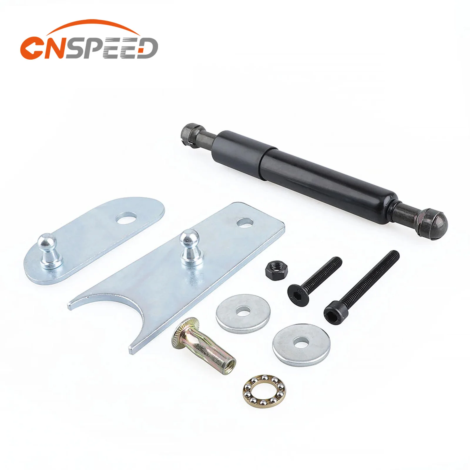 

For Chevrolet Silverado 2007-2018 Tail Gate Strut Damper Rear Liftgate Tailgate Slow Down Shock Trunk Gas Strut Lift Supports