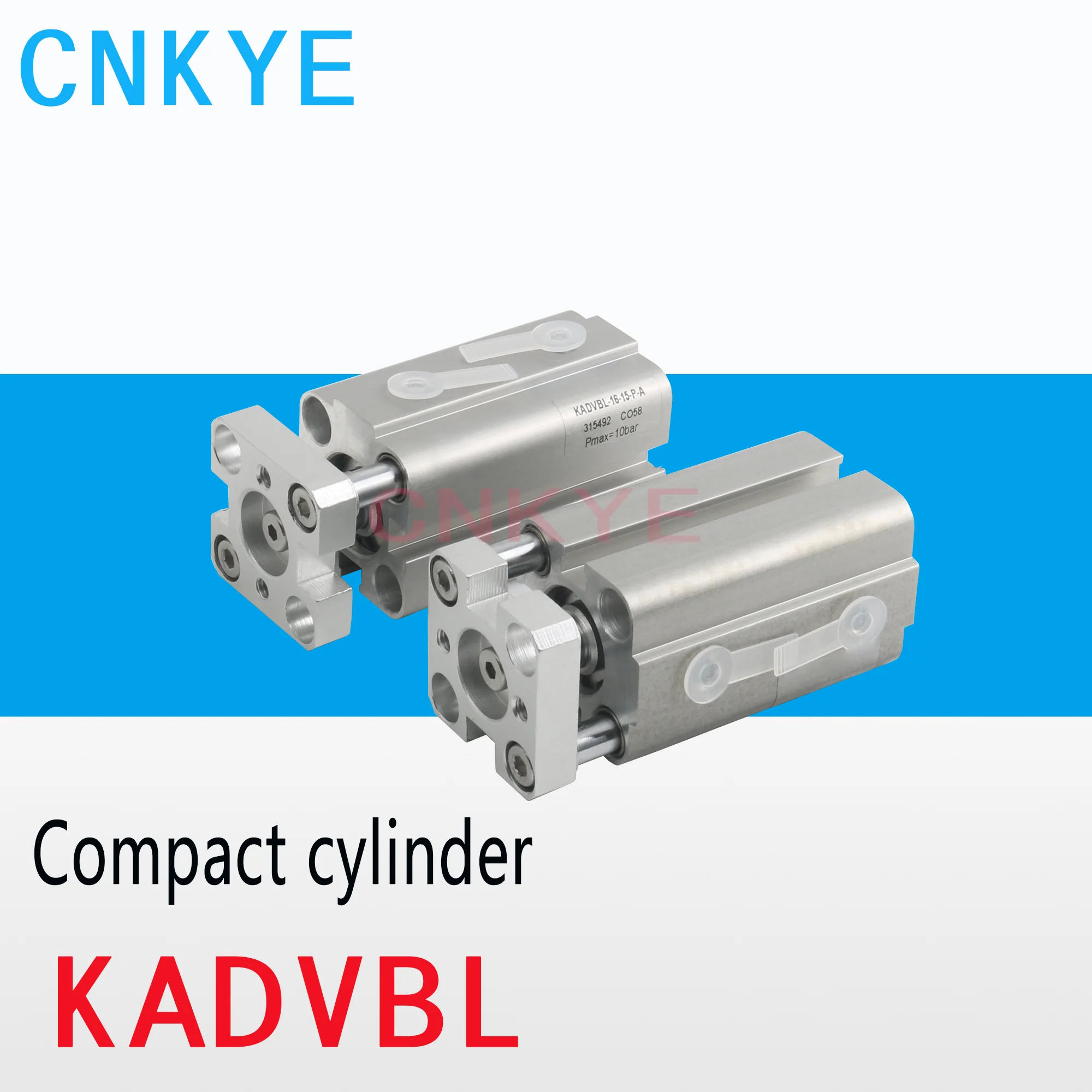 Thin-Type Cylinder … - image