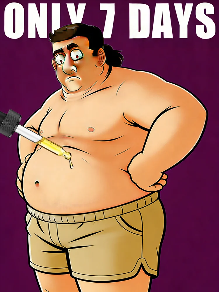 From XXXL to S, start changing yourself from this moment on.