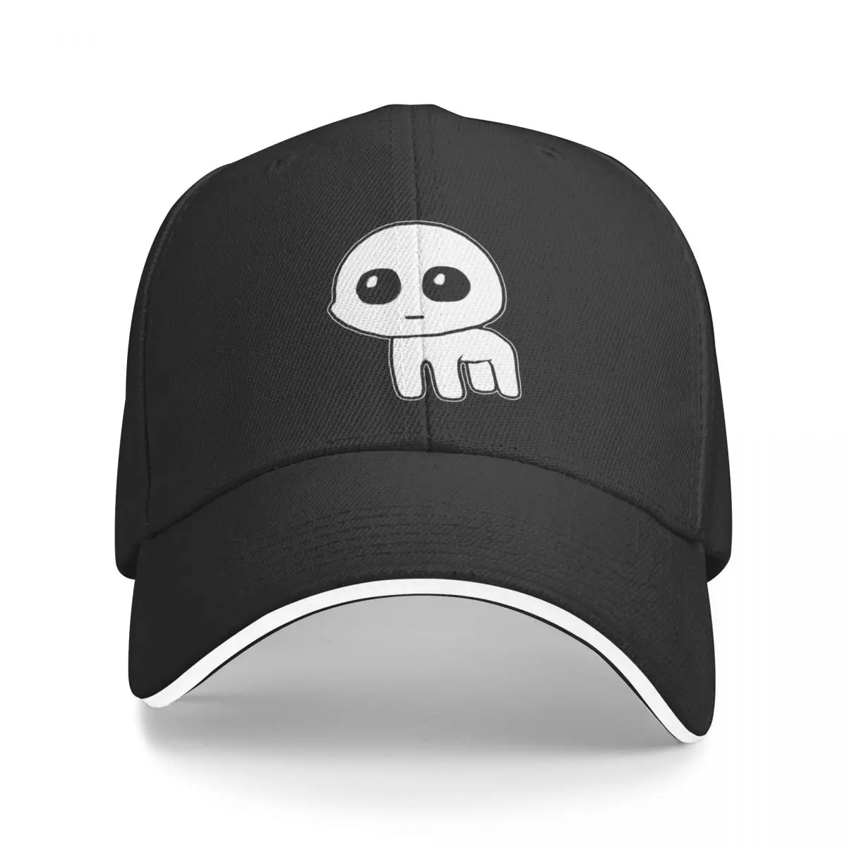 TBH Autism Creature Meme Yippee Baseball Cap Golf Wear beach hat Hats Woman Men's