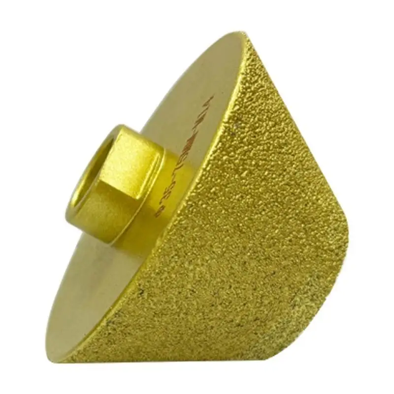 

652F Professional M14 Diamonds Milling Bit for Efficient Hole Shaping in Stone Tile