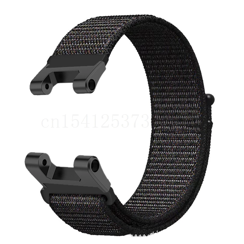 New Nylon Loop Strap For Huami Amazfit T-REX 2 Smart Watchband Sports Bracelet For Xiaomi Amazfit T-Rex/T Rex Pro 2 Wrist Correa