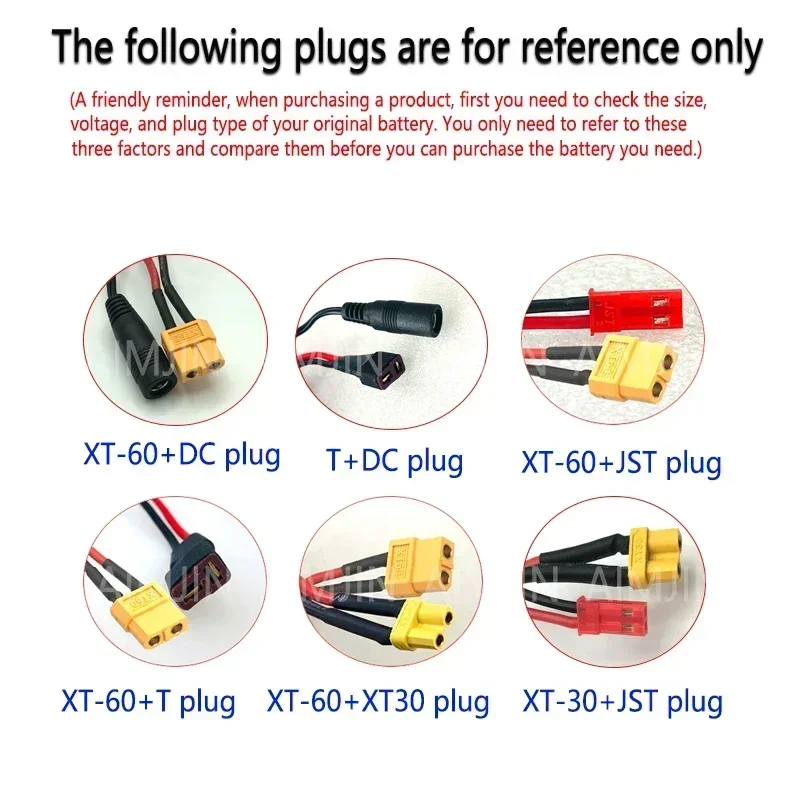 48V 15Ah 18650 13S4P Li-Ion Battery Pack 1000W For 54.6V mountain bikes electric scooter BMS board battery pack XT60 JST Plug