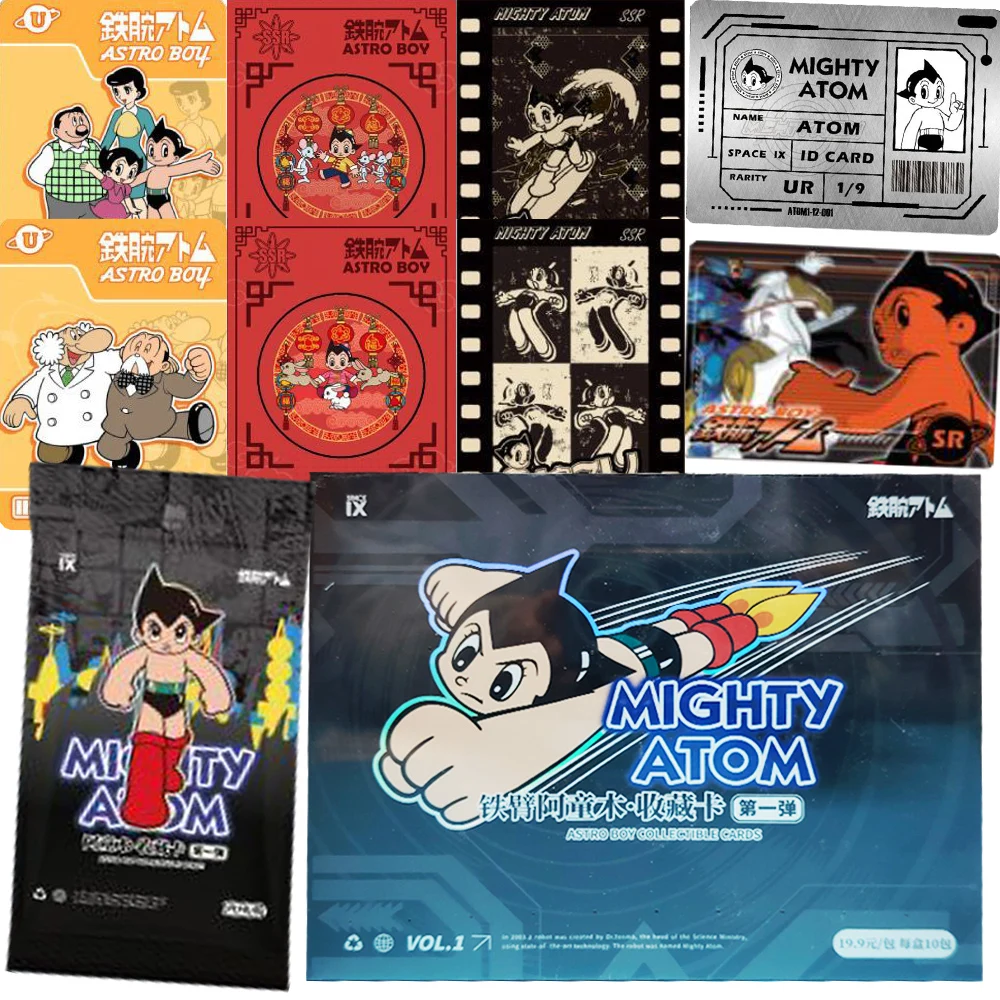 

Коллекционные карточки «Астробой» в стиле классического аниме: редкие карточки с персонажами на космическую тематику, выполненные методом «плавающего песка». Аниме-сувениры для фанатов.