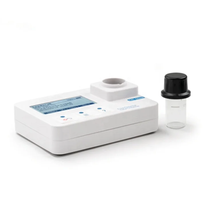 HANNA HI97727 Platinum Cobalt Colorimetric PCU Portable Waterproof Photometer