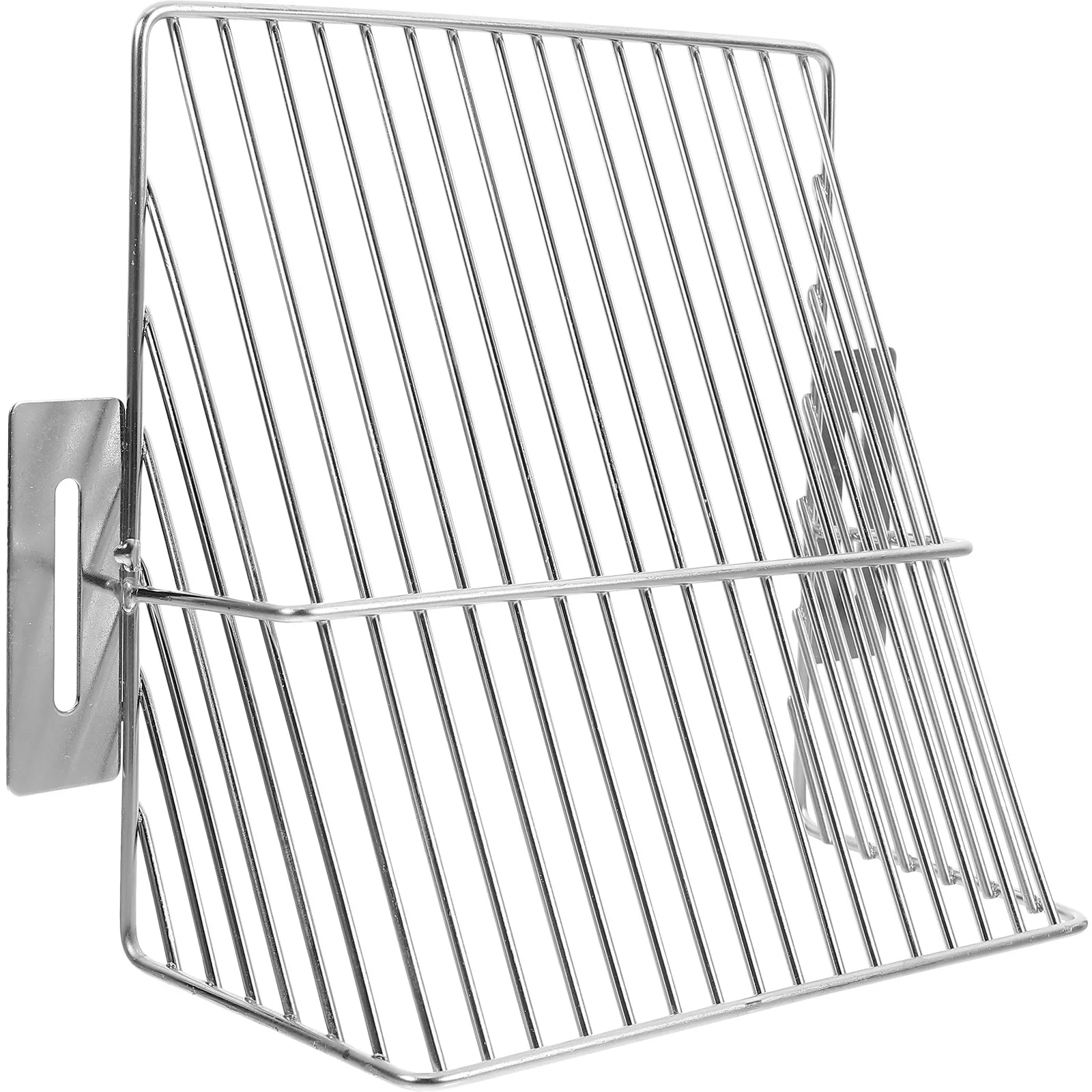 

Stainless Steel Drain Filter Cover Roof Gutter Guard Rooftop Downpipe Strainer Leaves Debris Protector Anti-Blocking Drainage