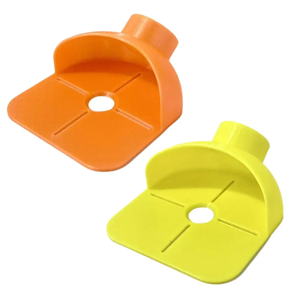 Collettore di chip diamantati stampati in 3D Bottiglia d'acqua per raccolta polvere di perforazione Antiscivolo universale, Grande capacità, Strumento facile da installare