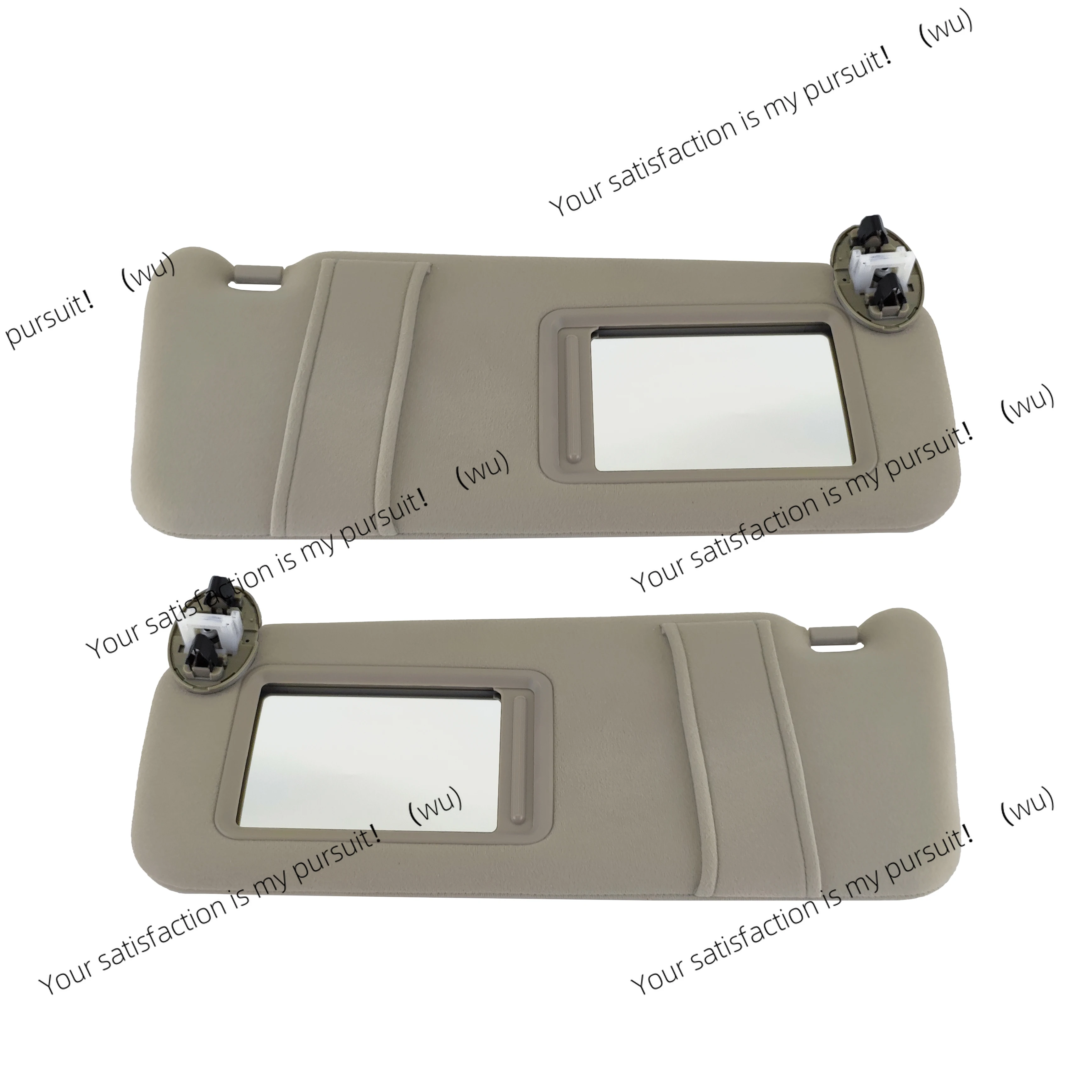 Suitable for Toyota Camry 07-11 new car visor left light right light