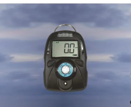 ETO single gas detector large LCD screen large digital display personal protection toxic gas detector MP100 ETO0.1-200PPM