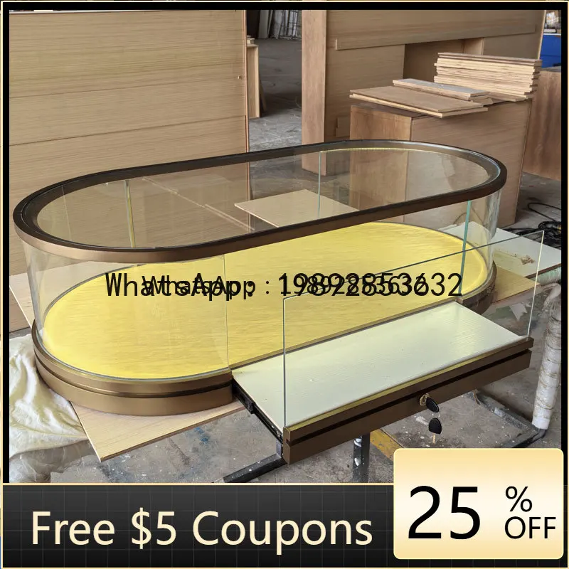 Z1 Desktop Glass Di…