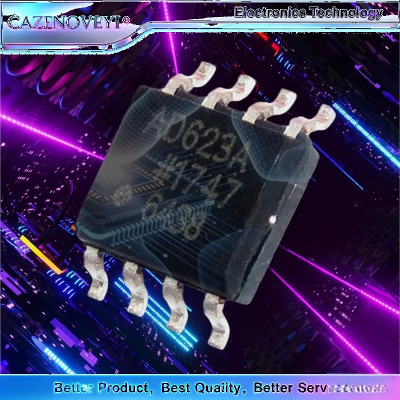 Reasonable Factory Price Support Small Trial Orders AD623 AD623AR SOP-8 AD623ARZ