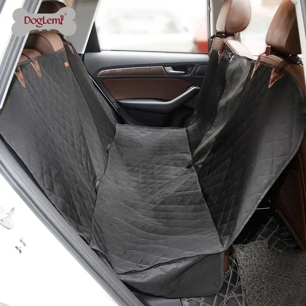 Waterproof Dog Car Seat Cover 2019 Pet Travel Protection Blanket Mat  Car Dog Seat Cover