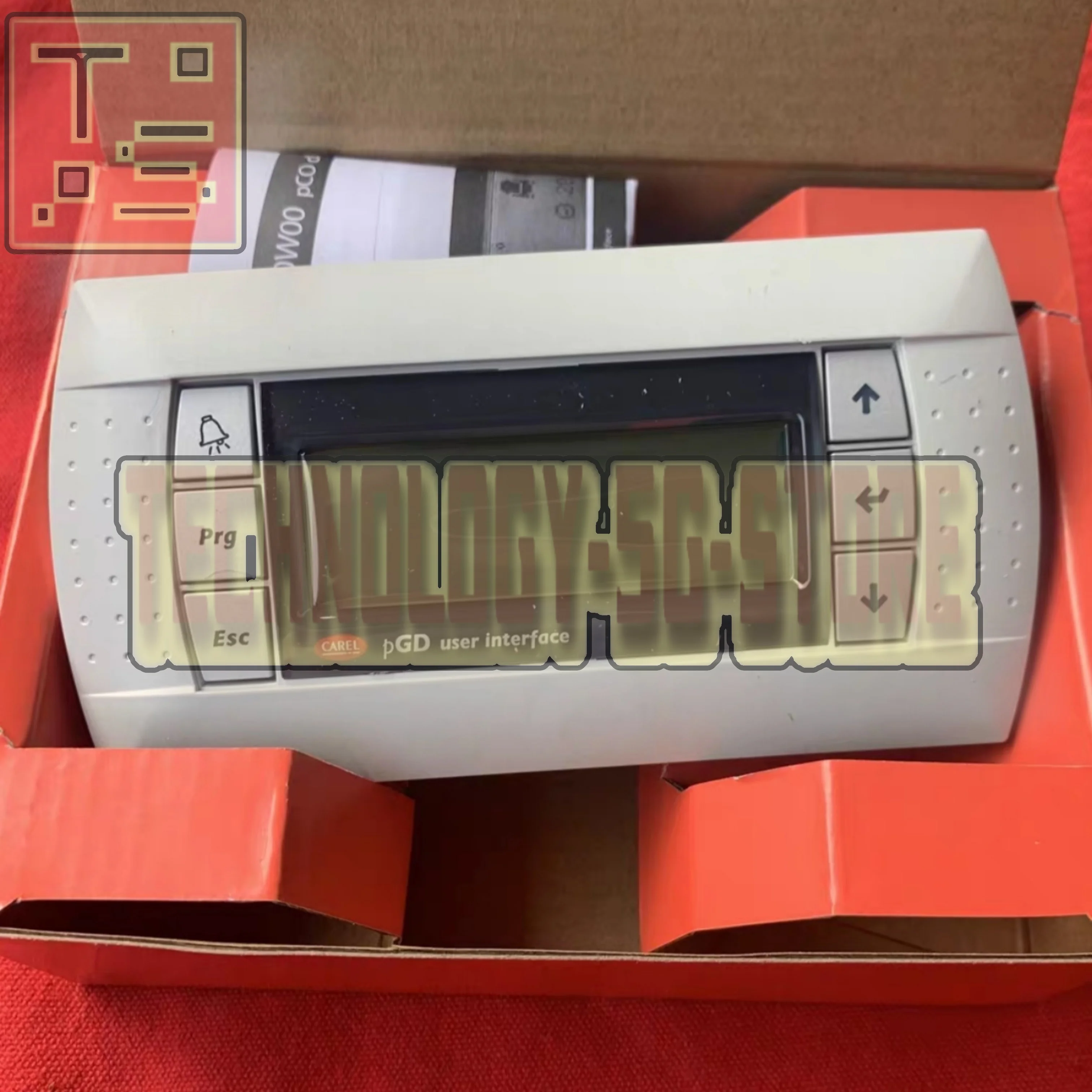 PGD0000F00 PGD0000F01 PGD0000I00 PGD0000W00 PGD0QC0F00 PGD1000F00 PGD1000F01 PGD1000FW0 temperature controller new in box