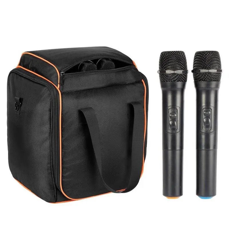 Oxford Cloth Carrying Case Pouch for JBL Partybox Encore Essential Speaker with Shoulder Strap Waterproof Dustproof Speaker Bag