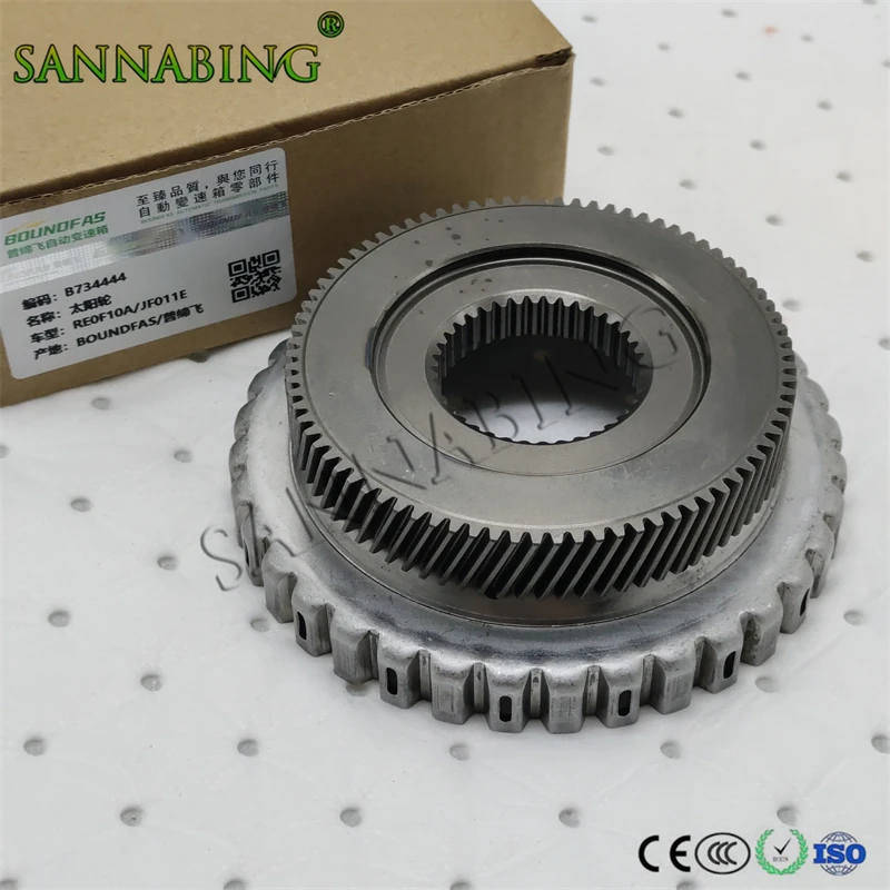 

JF011E RE0F10A Sungear Automatic Transmission JF011 Sun Gear Fit For NISSAN CVT Car Accessories Transnation 033614N-QX