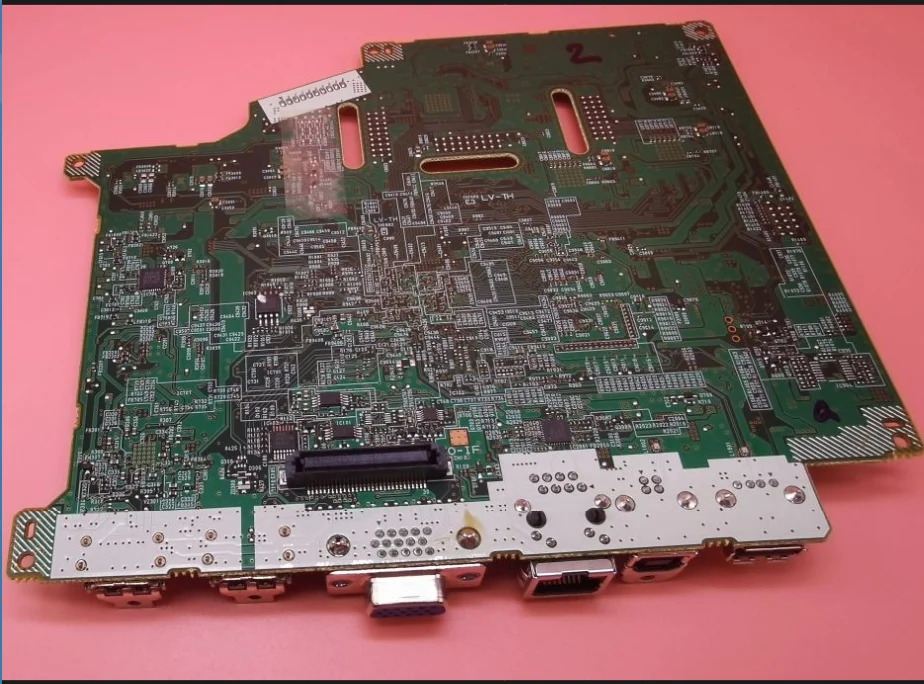 Placa principal del proyector H950MA(H982) / Placa PCB para proyector EPSON EB-X49 CB-X49 PowerLite X49 H950MA(H982)