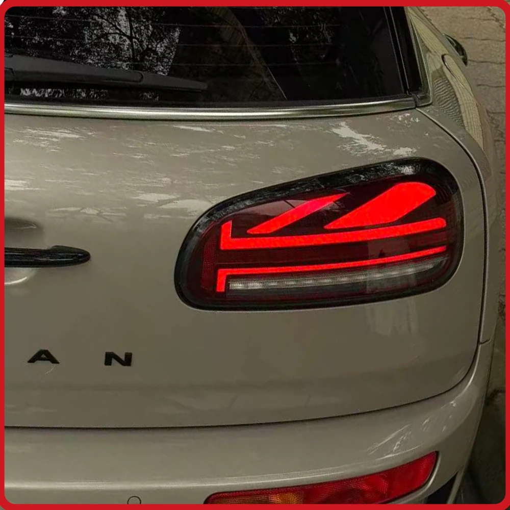 

For BMW MINI F54 clubman 2014-2020 Taillights Assembly Upgrade LED Streamer Turn Signal Light Plug and Play High Quality