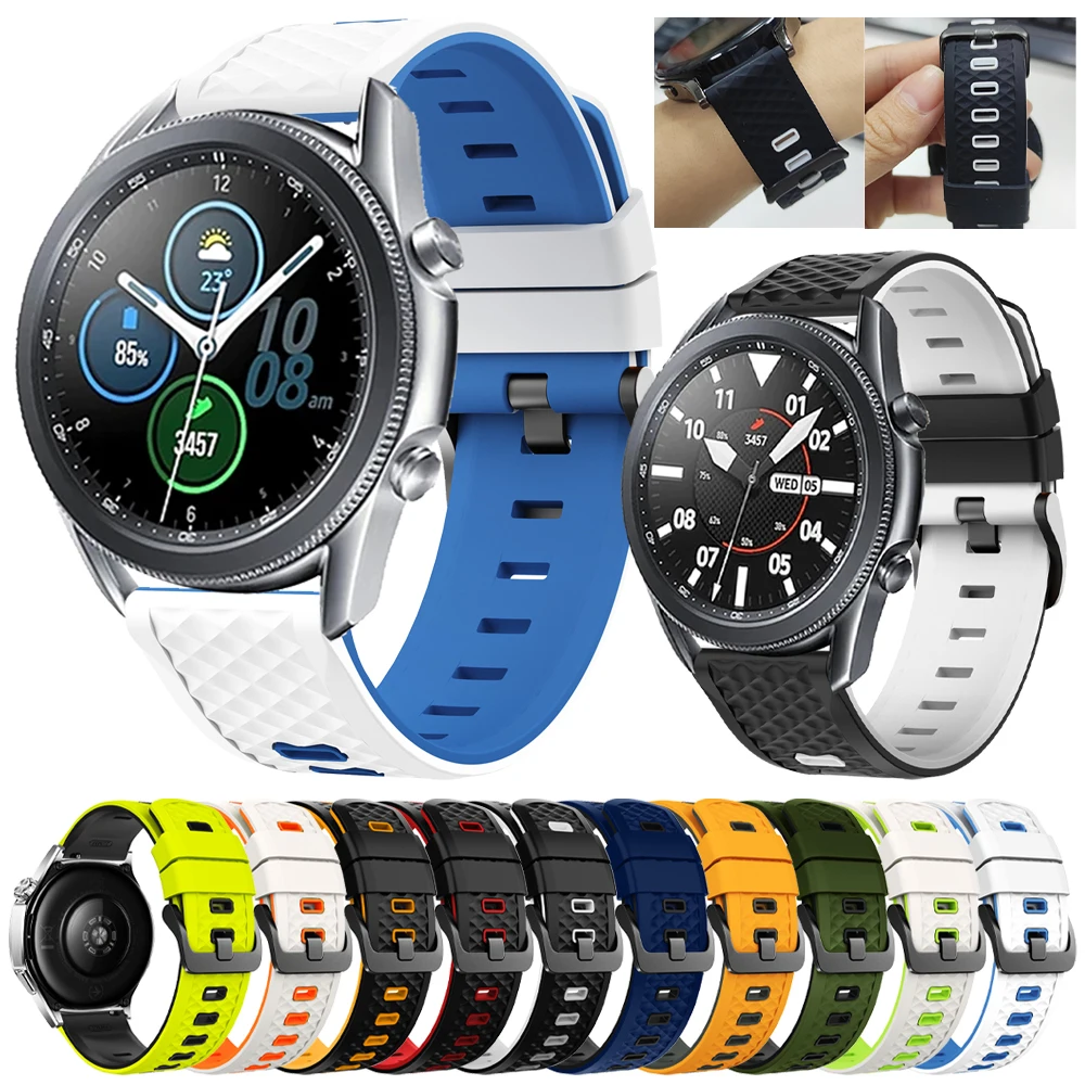 22Mm Silicone Band … - image