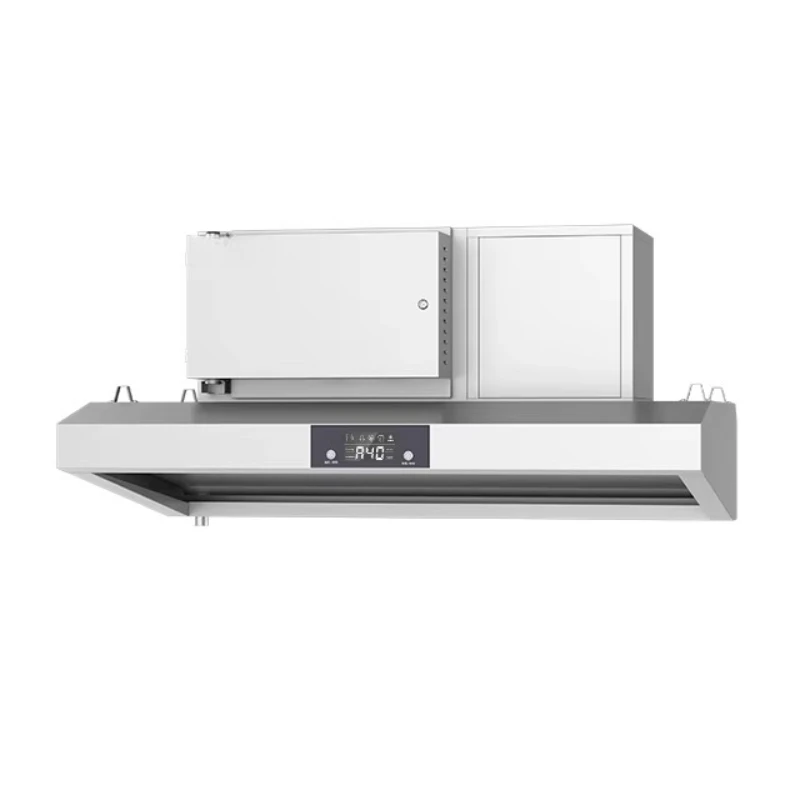 High Filtration Efficiency Commercial Kitchen Hood System Filters