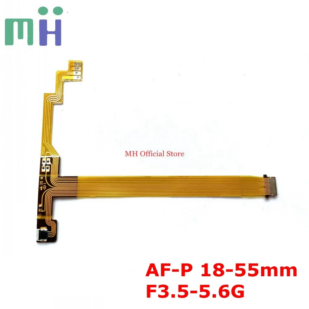 نسخة لنيكون AF-P 18-55 مللي متر F/3.5-5.6 G عدسة AF التركيز فليكس التركيز كابل مرن FPC Nikkor DX AFP 18-55 F3.5-5.6 F3.5-5.6G
