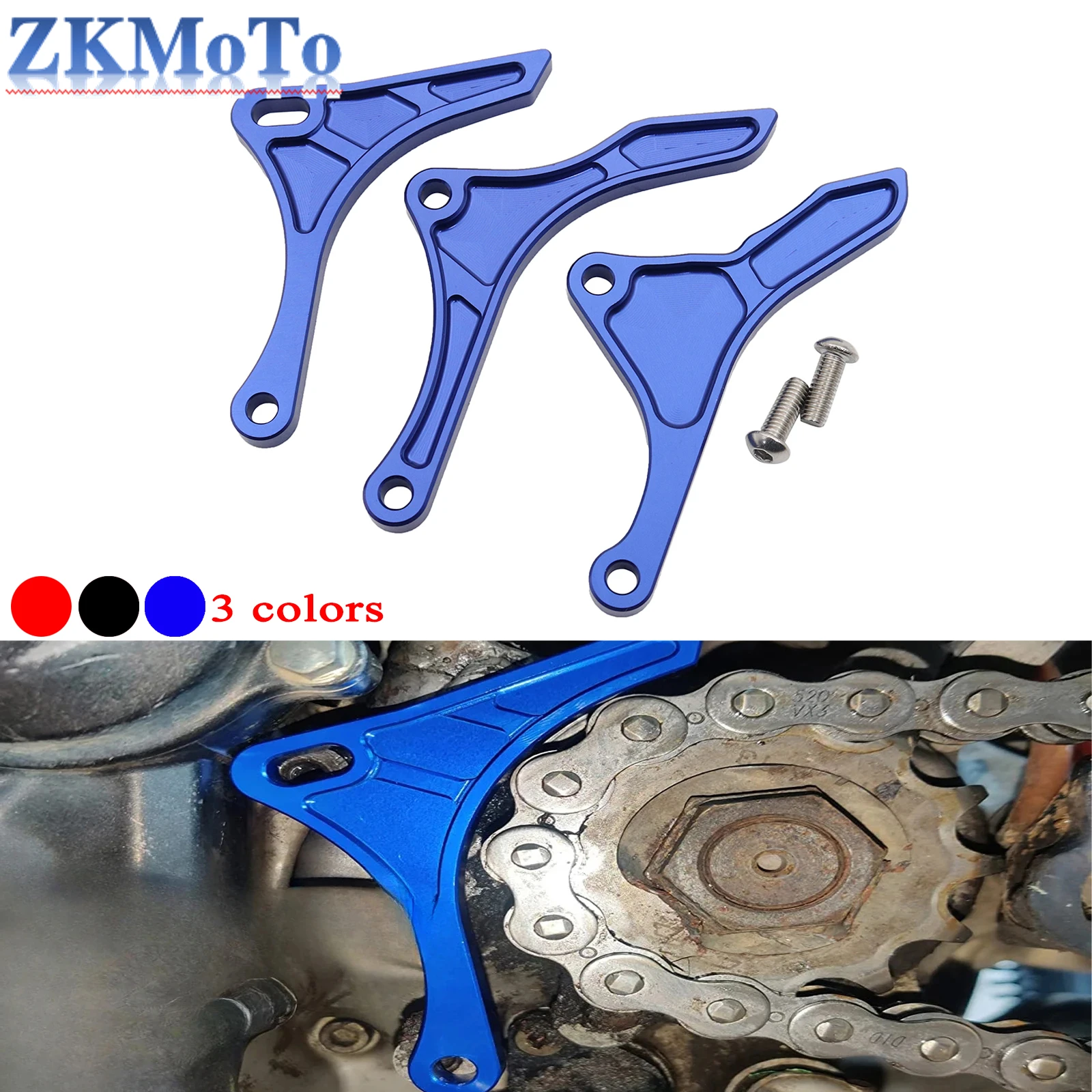 Motorcycle Aluminum… - image