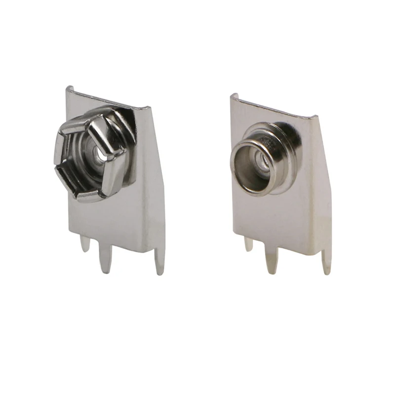 Contato em Pcb Negativo e Positivo Bateria Volts 693 694