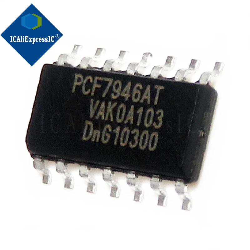 1pcs/lot PCF7946AT PCF7946 SOP-14 In Stock