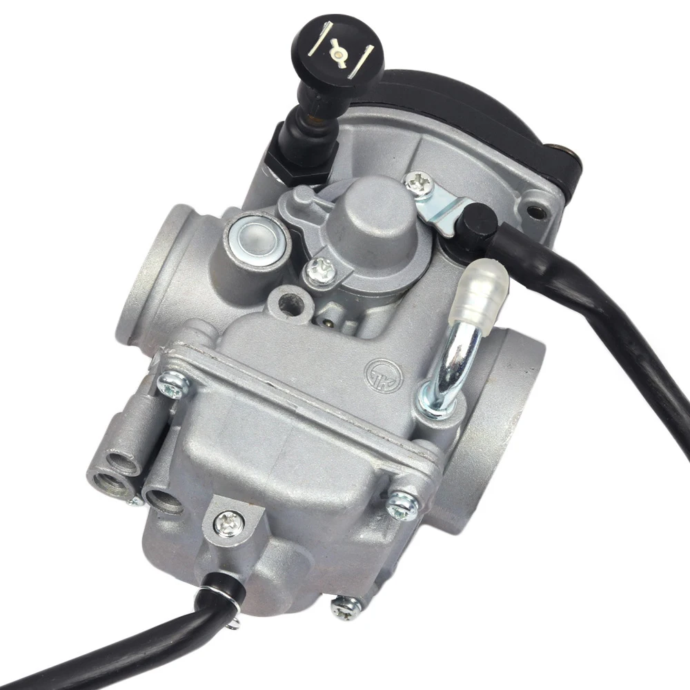 YBR125 Motorcycle Carburetor 125CC Fuel System Moto Spare Parts for YAMAHA YJM125 YB125 YZF XTZ125 YBR YB XTZ 125 Engine