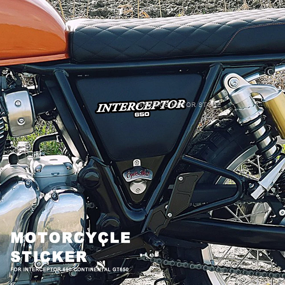 

Motorcycle Stickers Waterproof Decal For Interceptor 650 Continental GT650