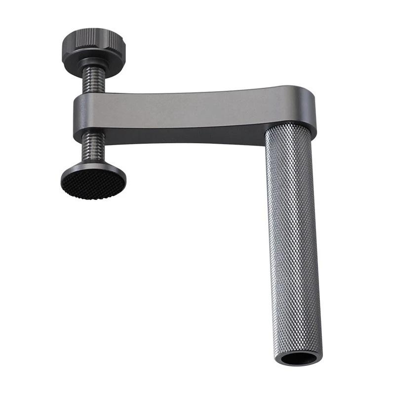 Woodworking Quick Hold Down Clamp, Desktop Pressing Fixture, Aluminum Alloy Workbench Auxiliary Fixing Tool
