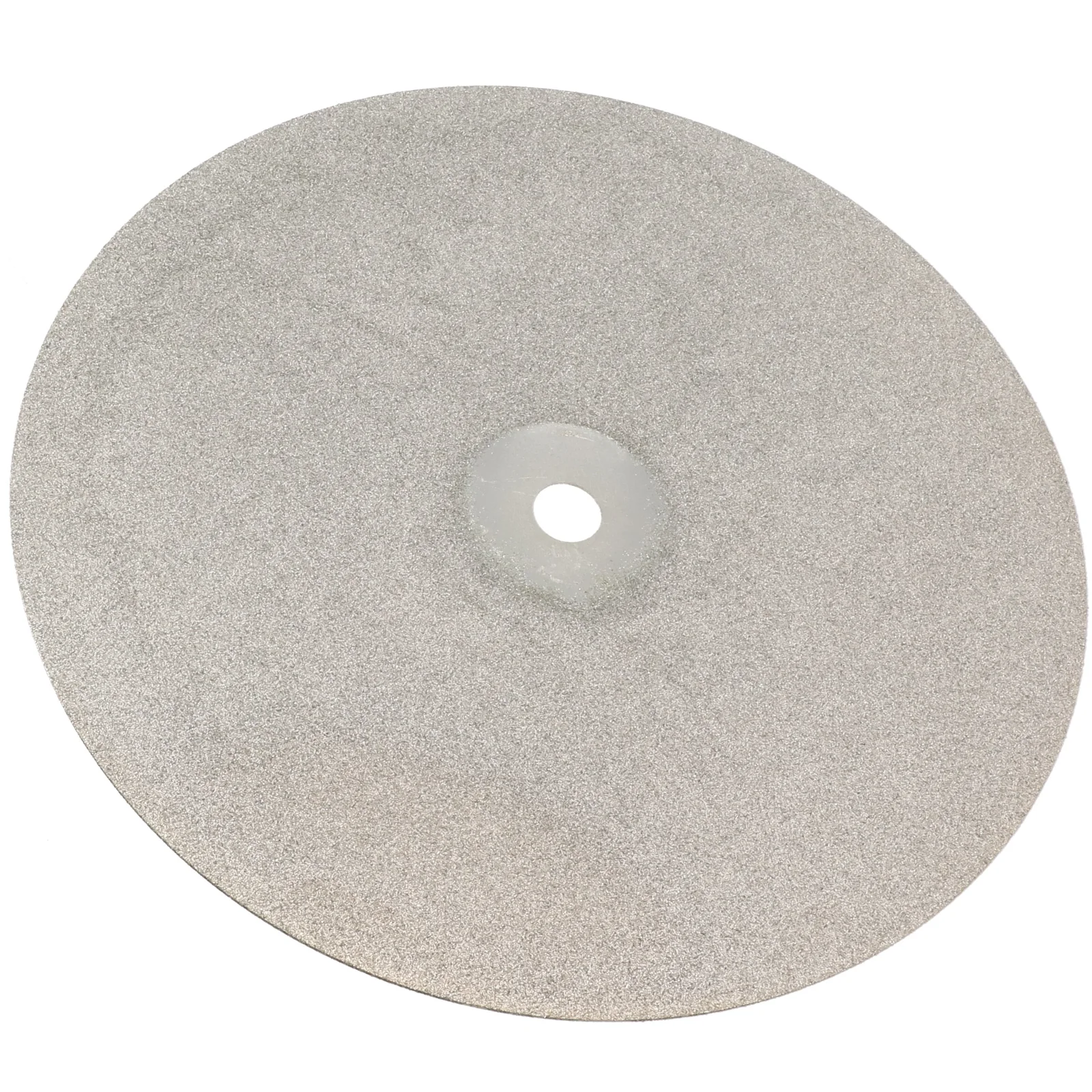 8 Inchs/200mm Diamond Coated Lapping Disc Grit 60-3000 1/2\