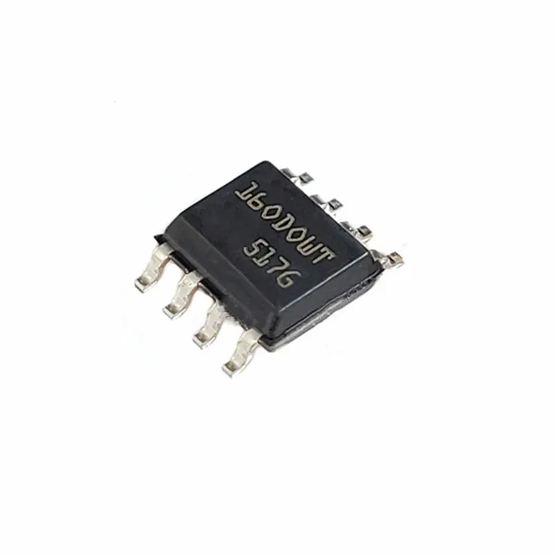 

100% новый набор микросхем 160D0WQ 160DOWQ sop-8 (5-10 шт.)