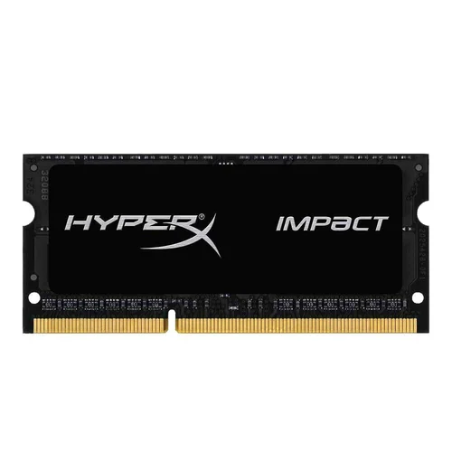 Imagen 2 del producto HyperX Laptop Ram DDR3L DDR3 8GB 4GB 1333Mhz 1600Mhz 1866Mhz SODIMM PC3-12800 PC3-14900 Notebook Ram DDR3 de doble canal