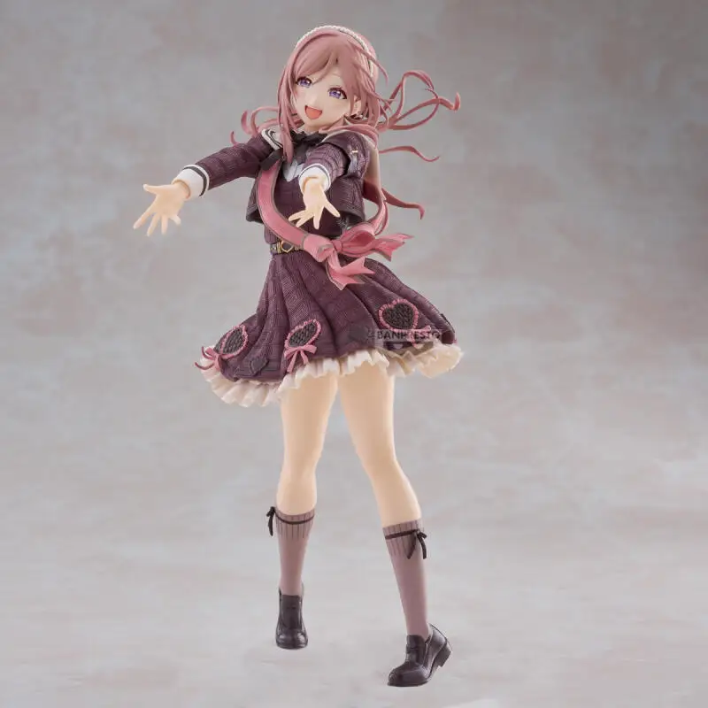 [Autentico originale] Bandai Banpresto L'animazione The Idolm@ster Espresto Sweet Moment Rinami Himesaki Disponibile Figura Modello Giocattolo