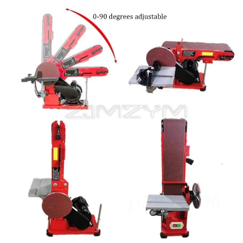 Belt Sander 4\